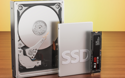 Ventajas de tener un estado sólido (SSD) en tu computadora.